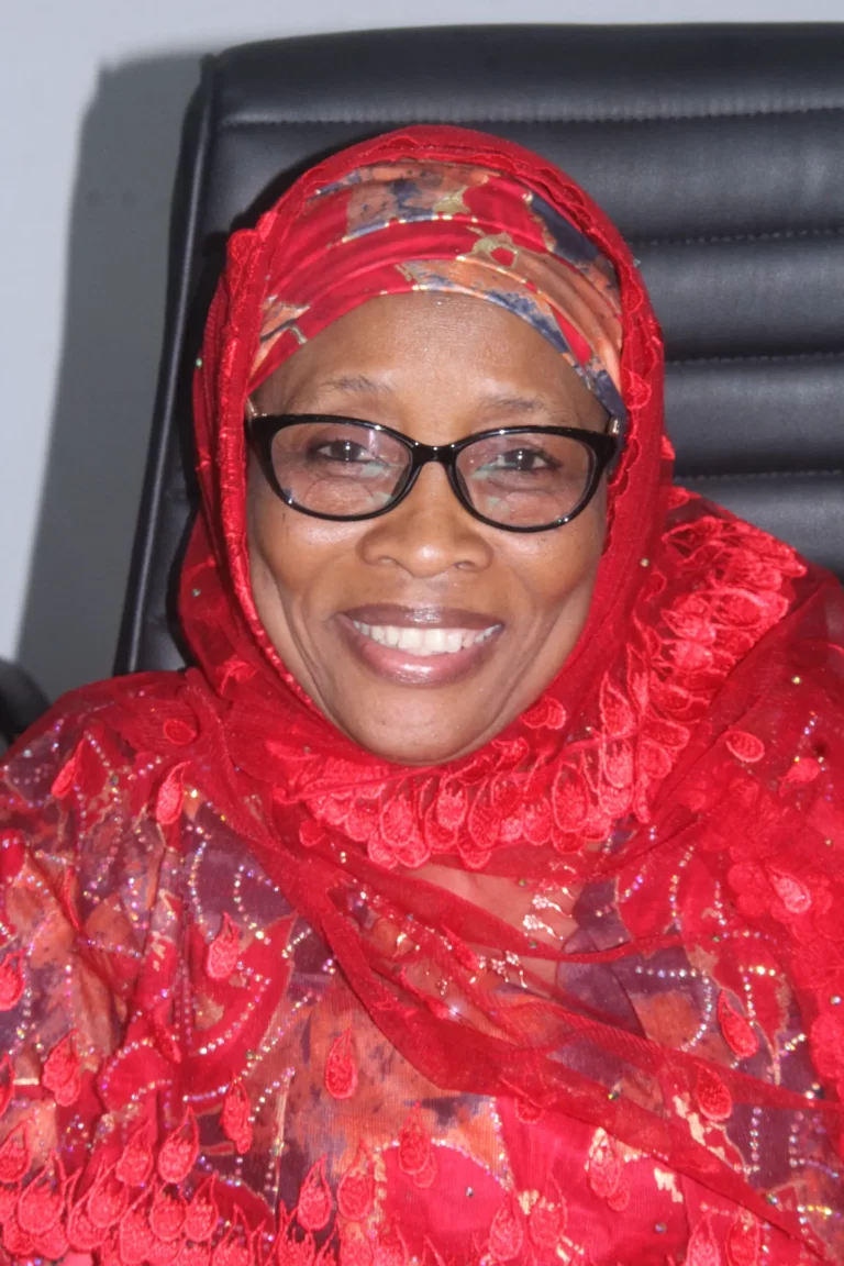 AMINA ABDULLAHI