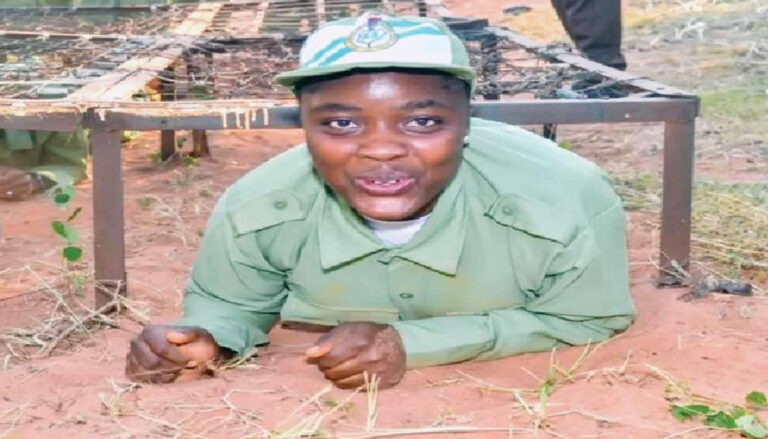ANAMBRA CORPS MEMBER