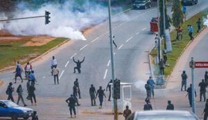 Abuja protest