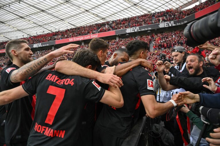 FBL GER BUNDESLIGA LEVERKUSEN BREMEN