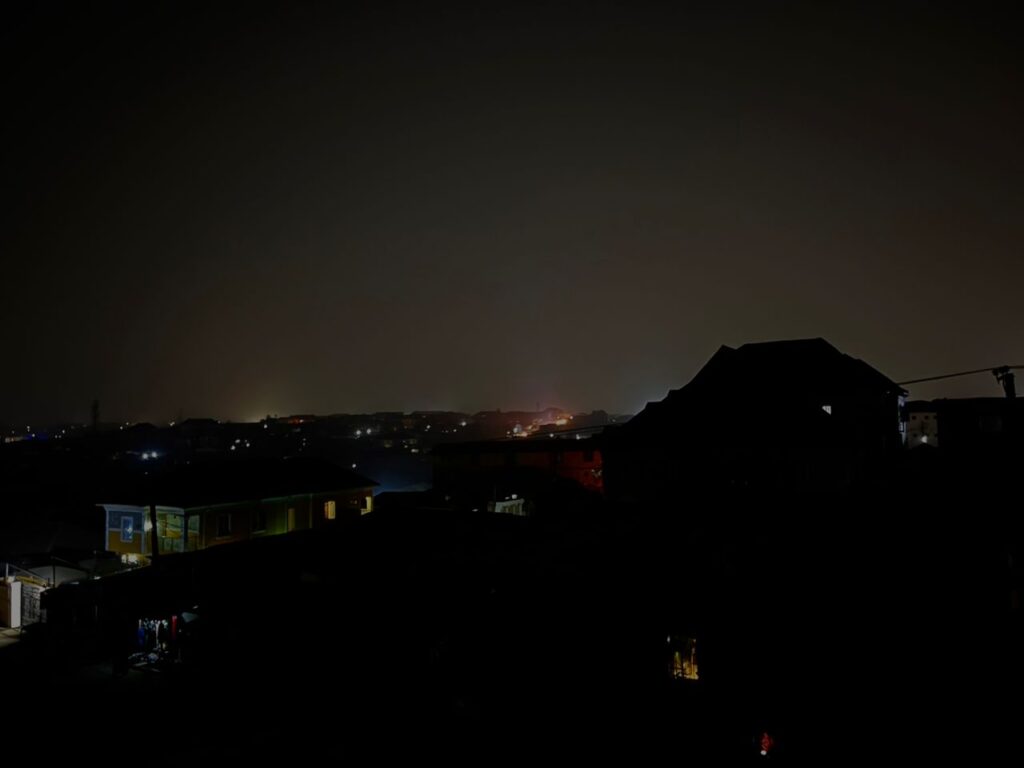 BLACKOUT
