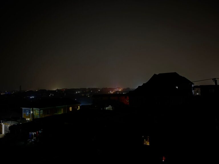 BLACKOUT