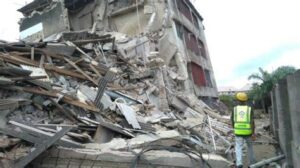 BUIDLING COLLAPSE