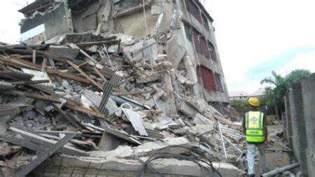 BUIDLING COLLAPSE