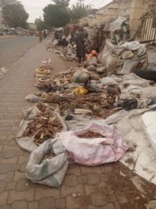 Bauchi Herbal Market