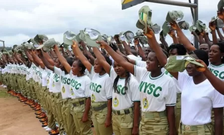 CORPS MEMBERS