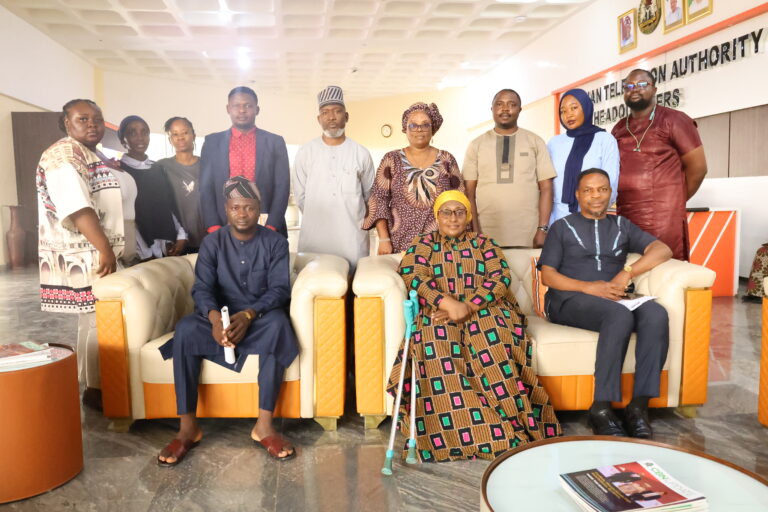 Anniversary: NTA Pledges Media Support for CHRICED’s Human Rights Campaign CW2A7413
