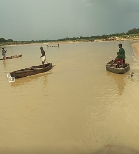 DAN SHAYI RIVER