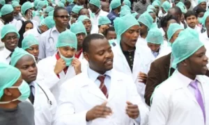 DOCTORS STRIKE