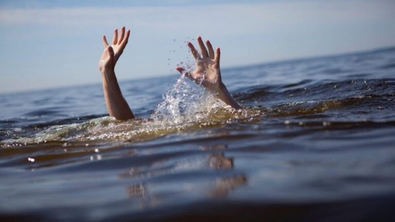 Drown incident