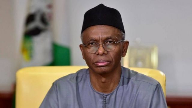 Court Adjourns El-Rufai’s Arraignment EL RUFAI