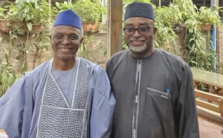 El Rufai and Commissioner