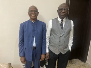 El Rufai and Tunde Bakare