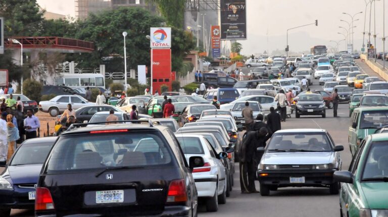 Fuel Scarcity Abuja