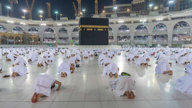 N8.5m Fixed As initial Deposit For 2025 Hajj HAJJ