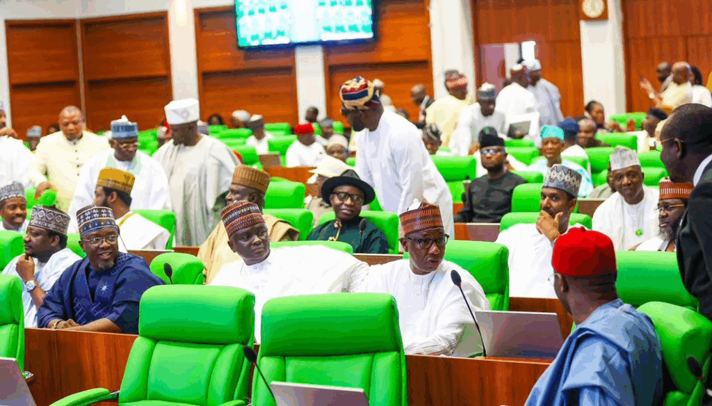 JAMB Officials Walk Out On Lawmakers, Committee Orders Arrest House Of Reps 8