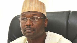 INEC CHAIRMAN