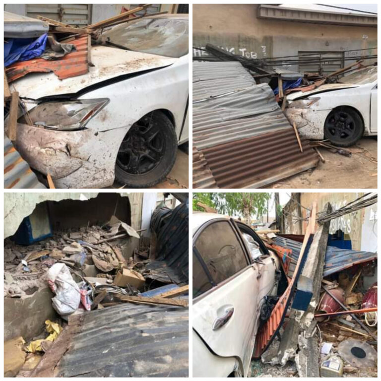 JIGAWA CAR INCIDENT