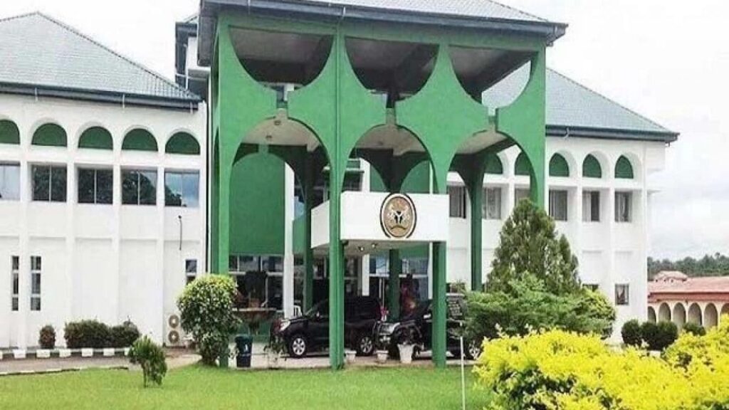 Jigawa State House of Assembly