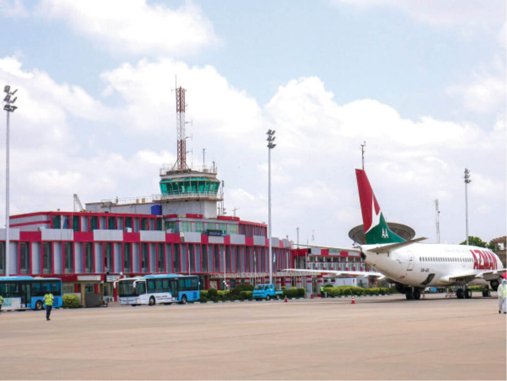 Cleaner Returns $10,000 Found At Kano Airport KANO AIRPORT