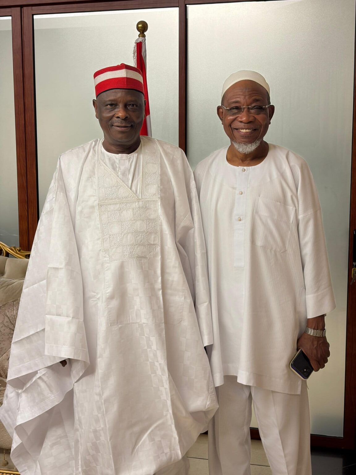 KWANKWASO AREGBE