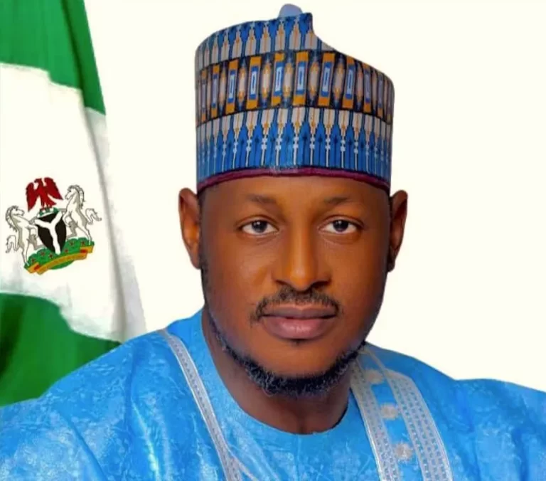 Katsina Gov Dikko Umar Radda