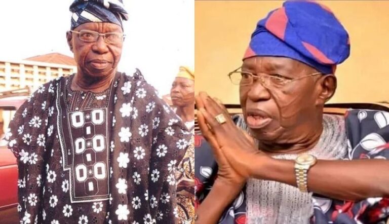 Legendary Yoruba Actor Lere Paimo ‘Eda Onile Ola’ Dies At 86 Lere Paimo 1