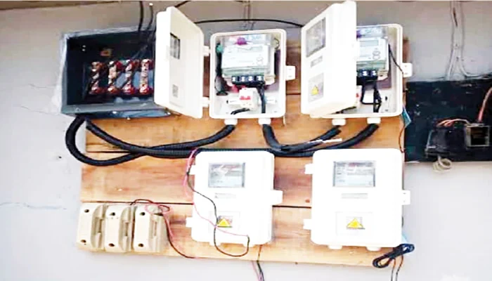 Only Government-Funded Electricity Meters Are Free – NERC METER