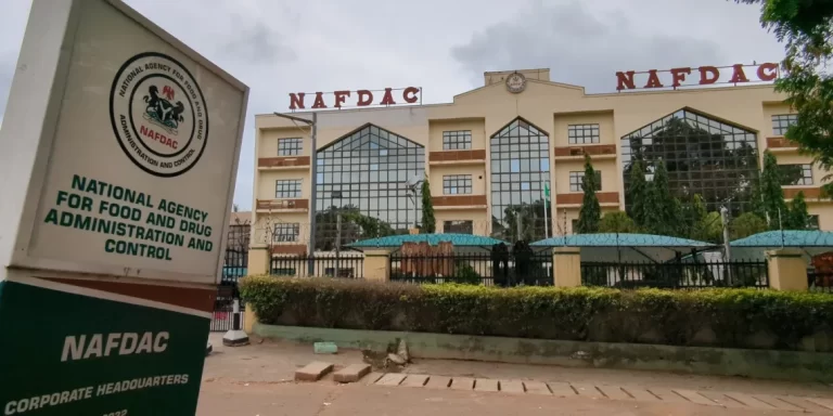 NAFDAC Headquarters