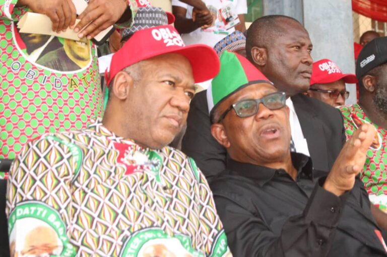 Obi, Other Tinubu’s Challengers Can Never Improve Nigeria – Datti OBI DATTI