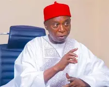 Why I Pity Men With Only One Wife– Ned Nwoko OIF (4)