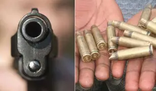 Kano: Mother Hands Over Son’s Pistol To Police After Violent Attack OIP (2)