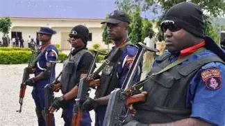 NSCDC Busts Five-Man Kidnapping Gang Terrorising Kano–Zaria Highway OIP (66)