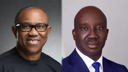 Okpebholo Peter Obi