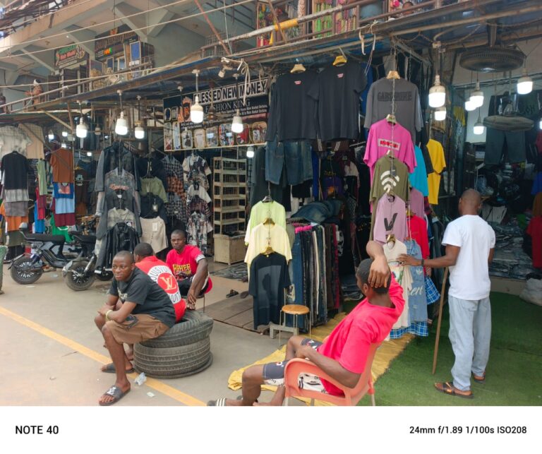 Onitsha Market Reopens as Traders Resume Business After One-Week Closure Onitsha market