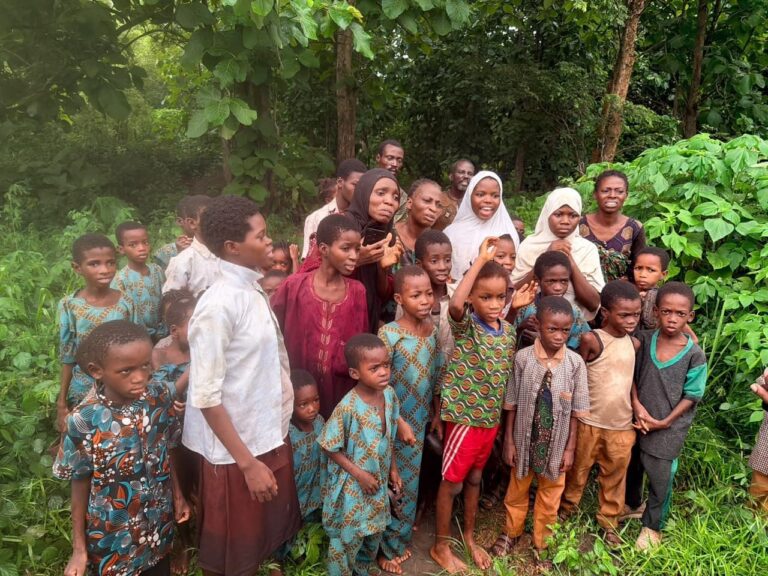 Abducted Oyo Pupils, Teachers Regain Freedom After Two Months Oyo Pupils