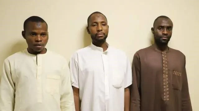 UPDATED: DSS Vows to Appeal Life Sentence in Oriire School Abduction Case Oyo Suspects