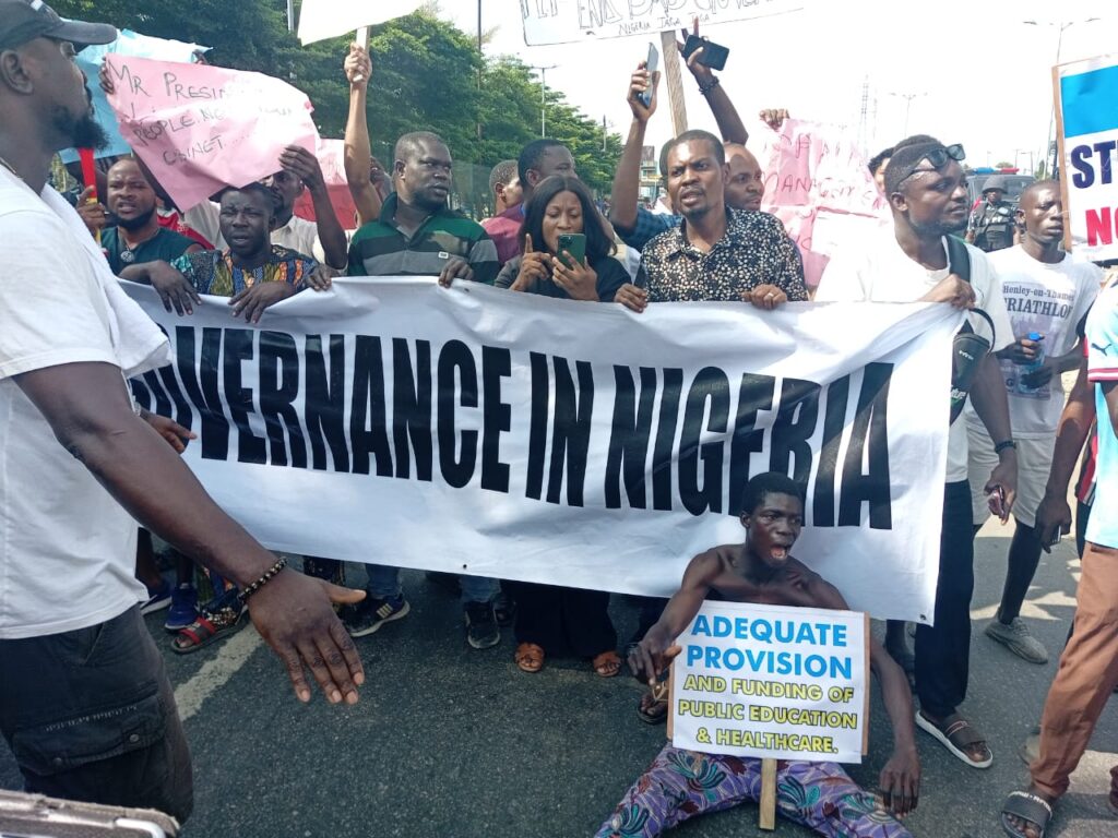Kano Govt Inaugurates Committee On #EndBadGovernance Violence PROTESTERS LATEST