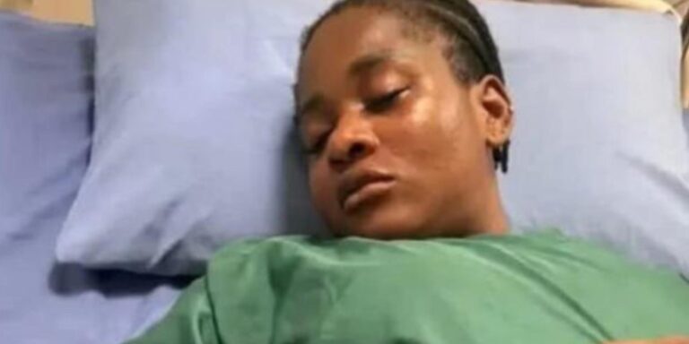 JUST IN: Phyna’s Sister Dies Weeks After Dangote Truck Accident RUTH OTABOR