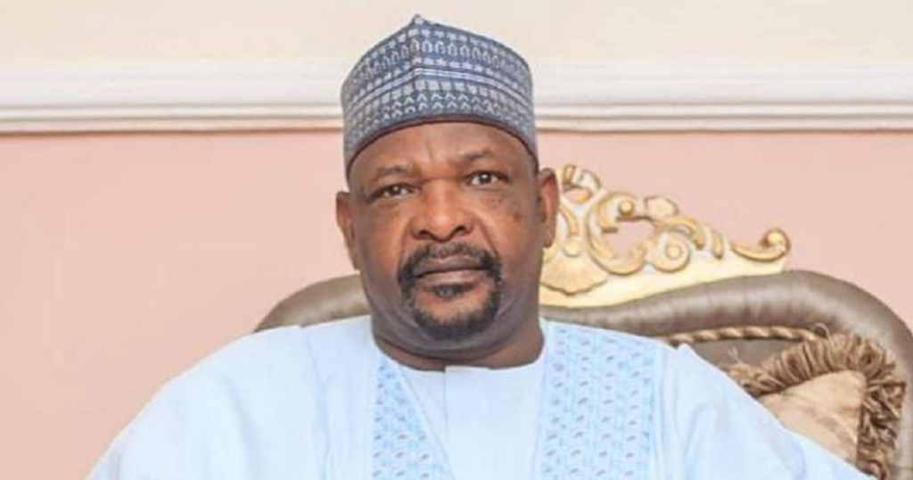 Senator Ningi