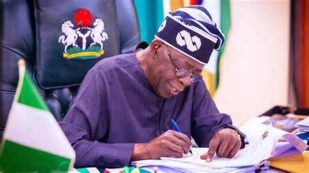TINUBU