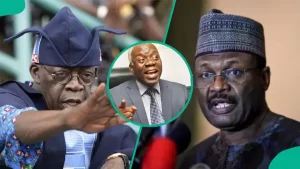 TINUBU FALANA ON INEC LEAVE