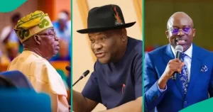 TINUBU FUBARA WIKE