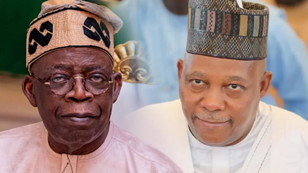 TINUBU SHETTIMA