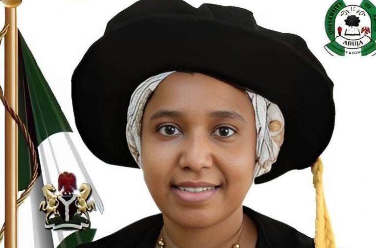 UNIABUJA VC