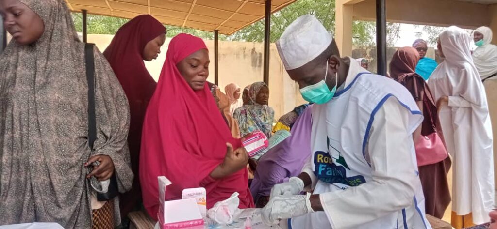 Medical Outreach
