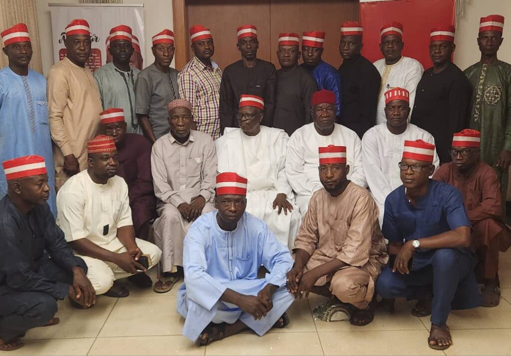 Retired Military Officers Declare Support For Kwankwasiyya Movement WhatsApp Image 2025 05 18 at 1.10.57 PM