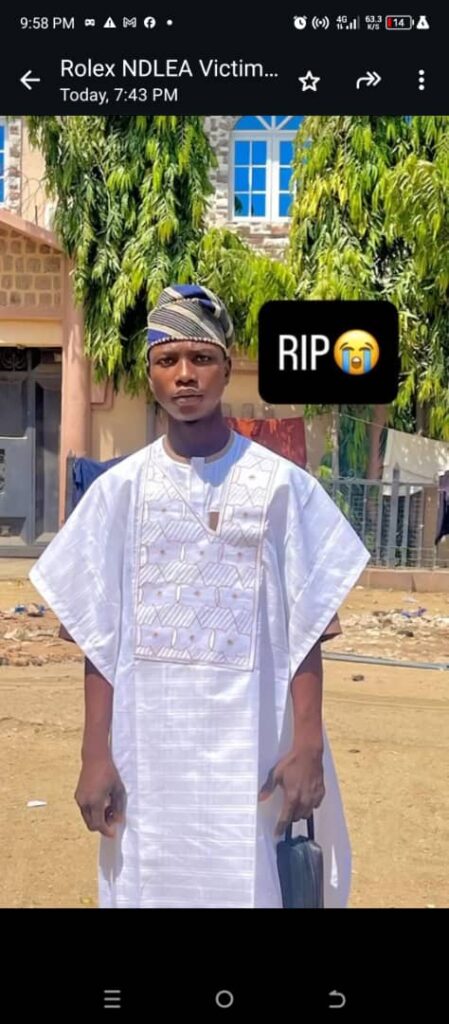 Outrage As Police Kill Two Teenagers, Injure Three At Kano Wedding Ceremony Slain Michael Rotimi