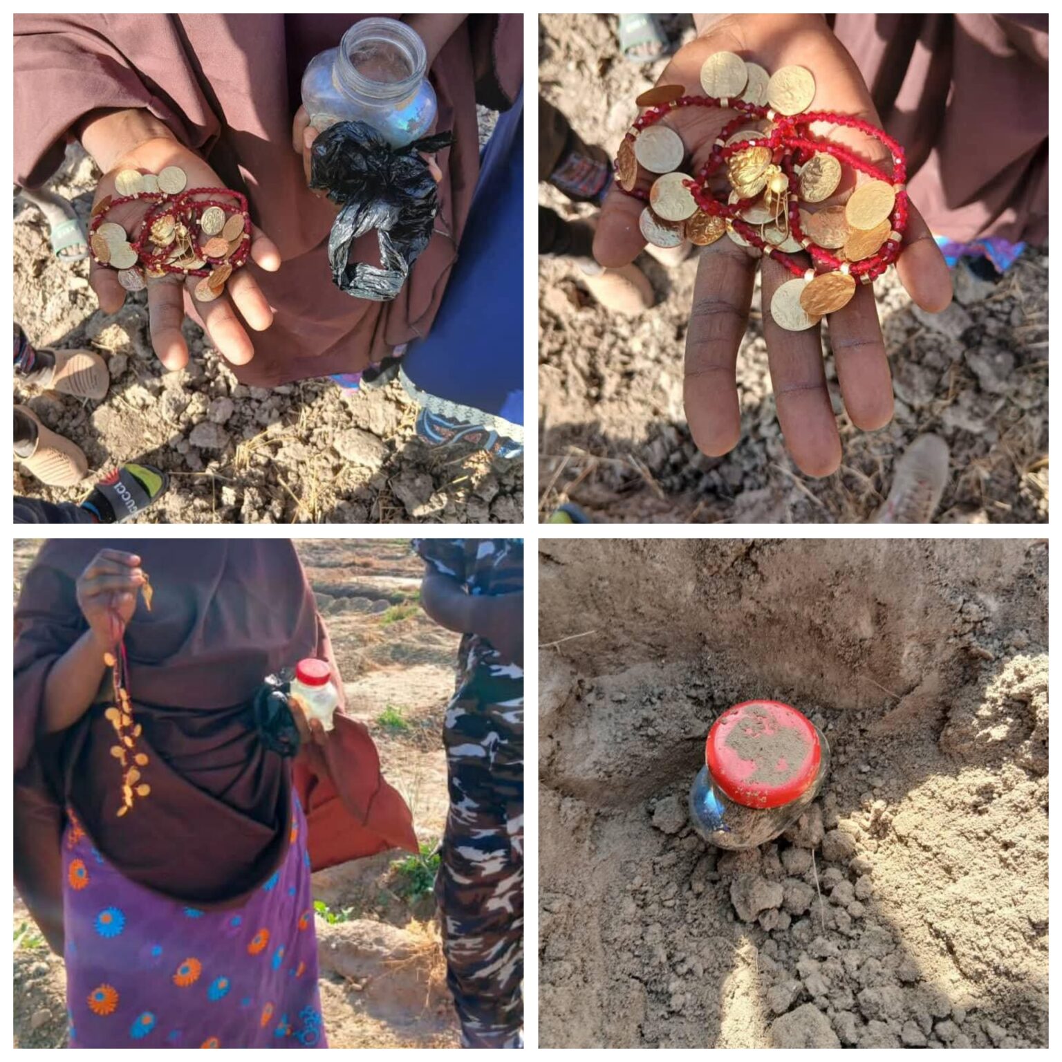 Woman Recovers N23.6m Gold Buried While Fleeing Boko Haram 15 Years Ago borno2 1764623192