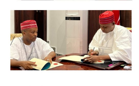 Governor Abba Signs Supplementary Budget, Considers New Minimum Wage budget abba